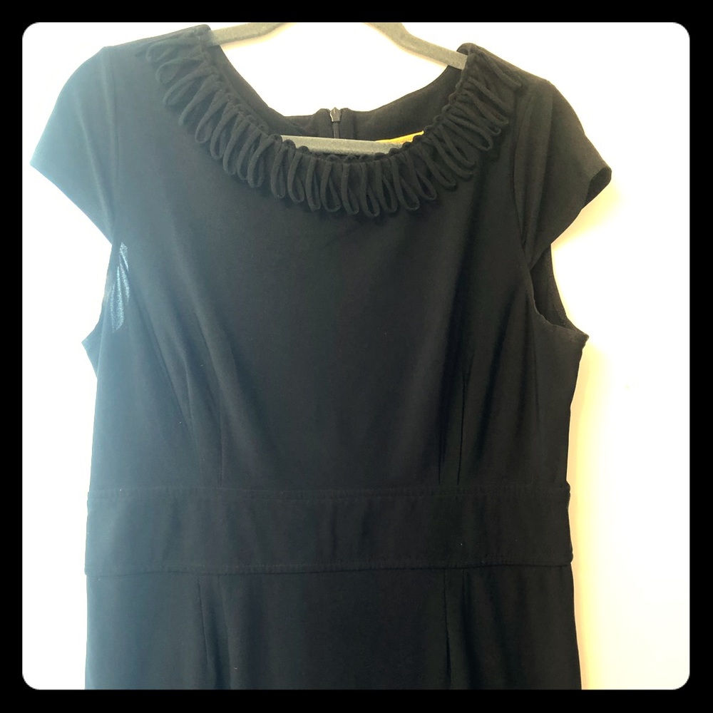 Classy Black Dress